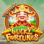 Vận May Phú Quý - 569 slot