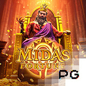 Vận May Midas - 569 slot