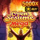 Mở Sesame Mega - 569 slot